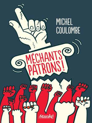 cover image of Méchants patrons !